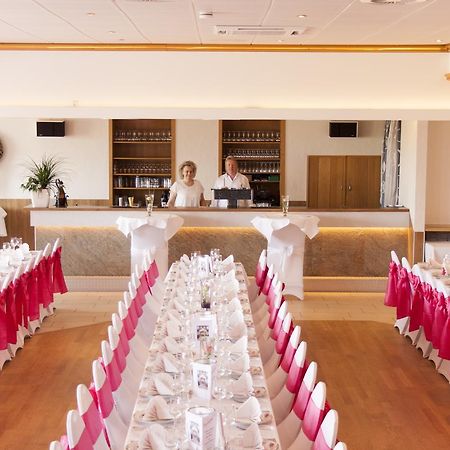Hotel Restaurant Bergeshoehe Mettingen  Εξωτερικό φωτογραφία