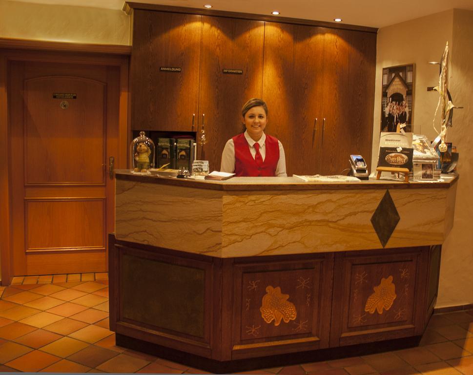 Hotel Restaurant Bergeshoehe Mettingen  Εξωτερικό φωτογραφία