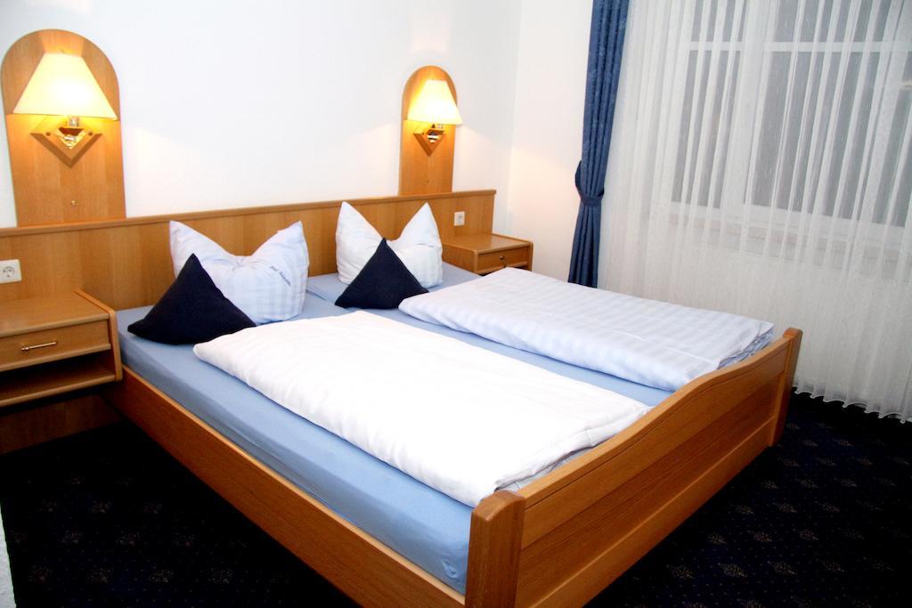 Hotel Restaurant Bergeshoehe Mettingen  Δωμάτιο φωτογραφία